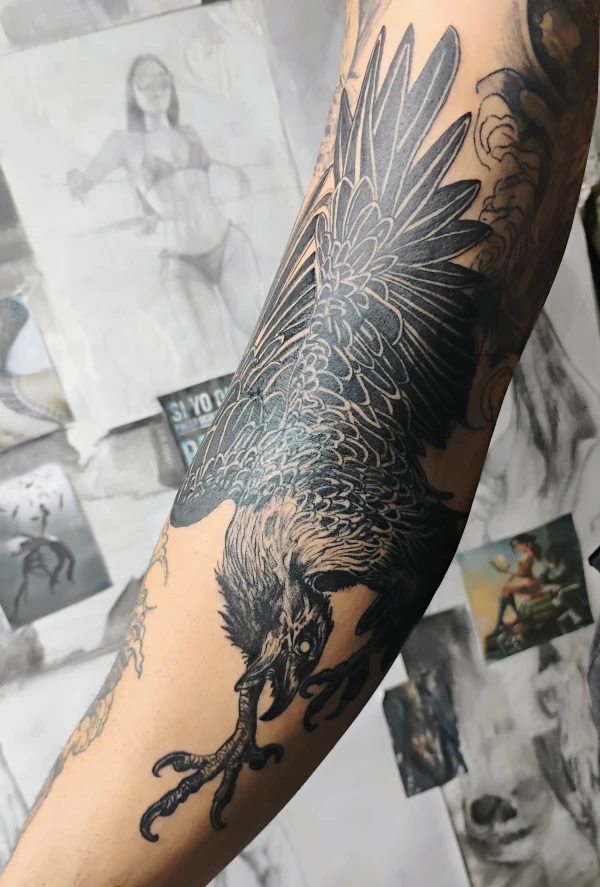 Warbaro's foto | Barbaro's Tattoo |  BizneCubano