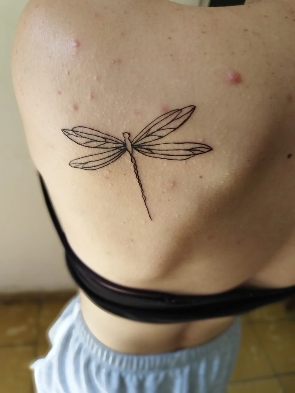 Línea fina's foto | Barbaro's Tattoo |  BizneCubano