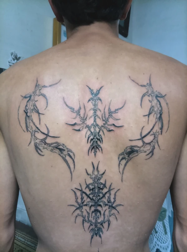 Lore sigilims's foto | Barbaro's Tattoo |  BizneCubano