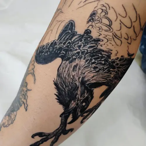 Imagen de Blackwork